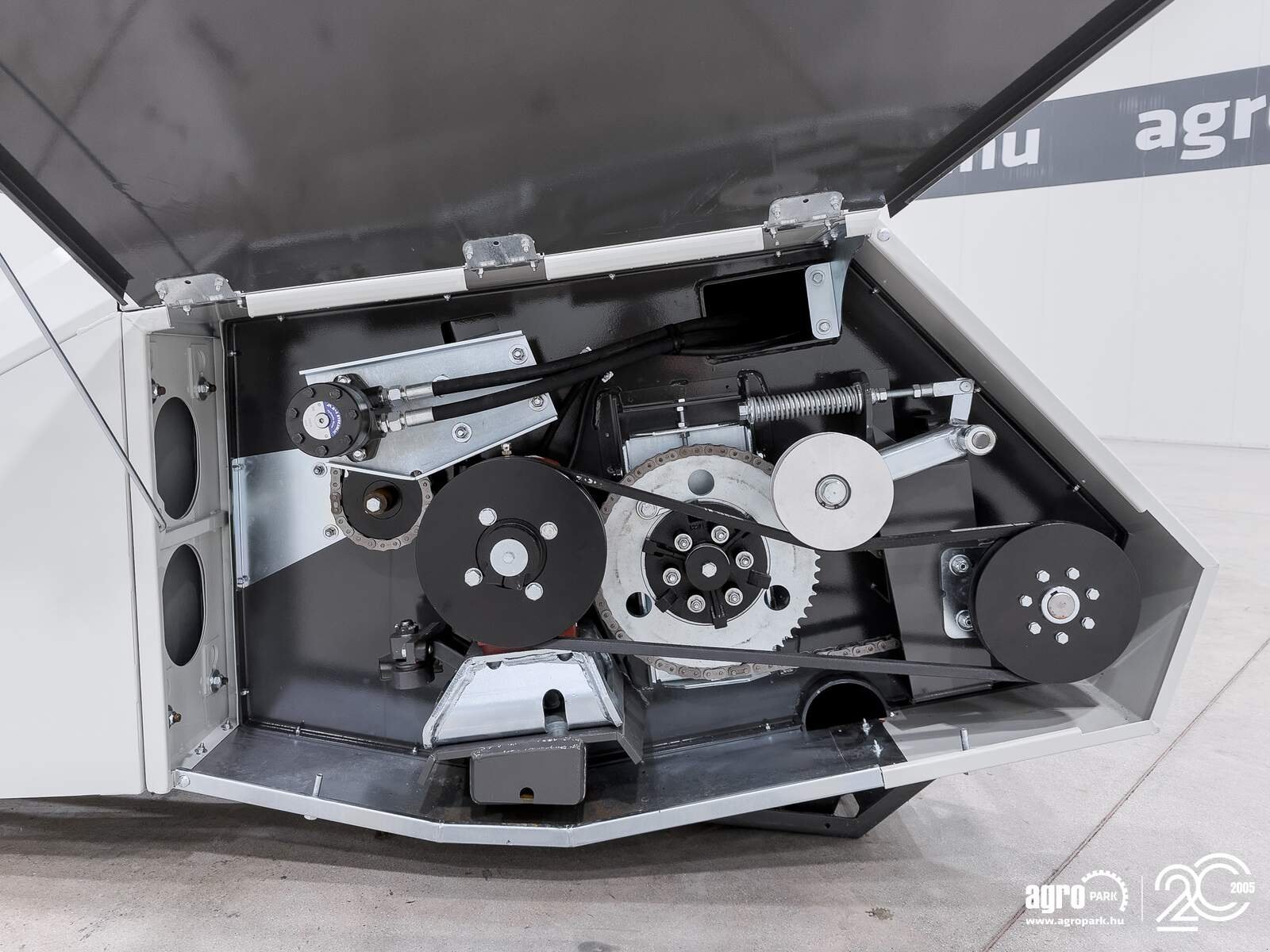 Schneidwerk typu SunSeed Xtra 8-75, Gebrauchtmaschine v Csengele (Obrázek 20)