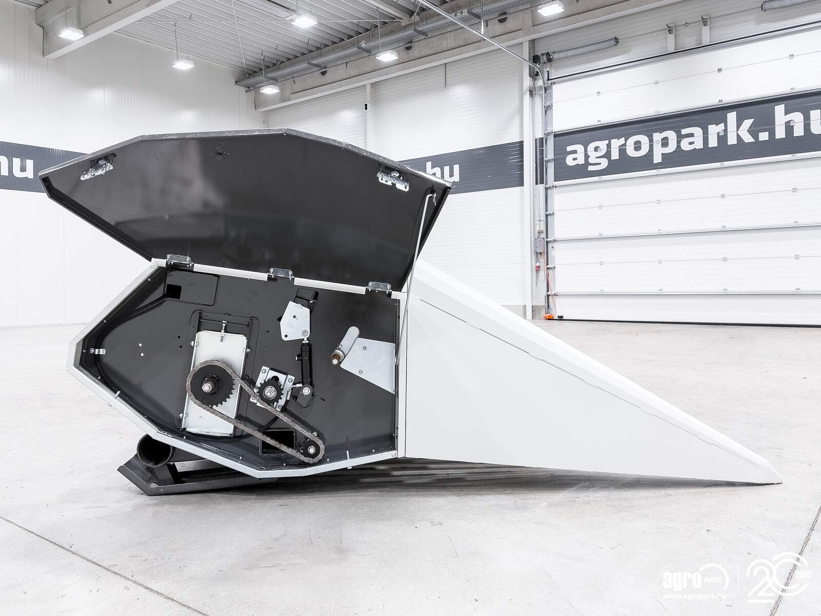 Schneidwerk typu SunSeed Xtra 8-75, Gebrauchtmaschine v Csengele (Obrázek 21)