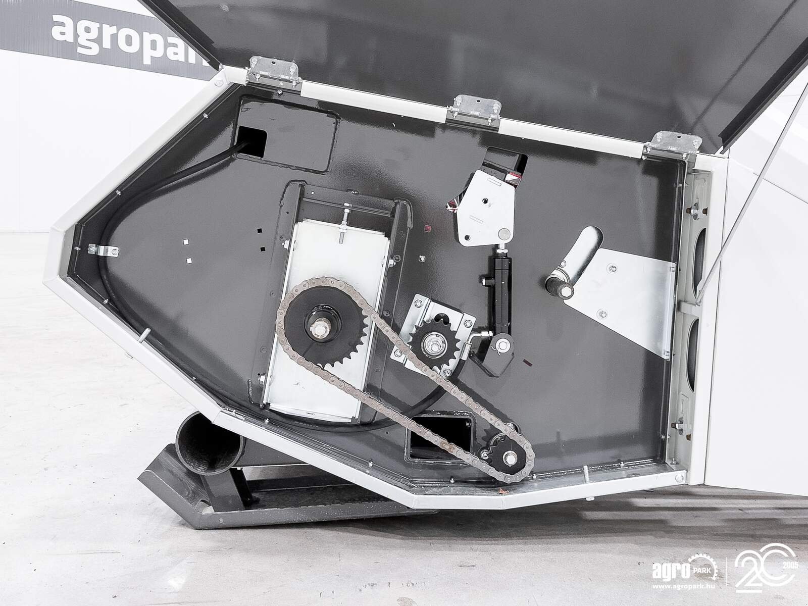 Schneidwerk typu SunSeed Xtra 8-75, Gebrauchtmaschine v Csengele (Obrázek 22)