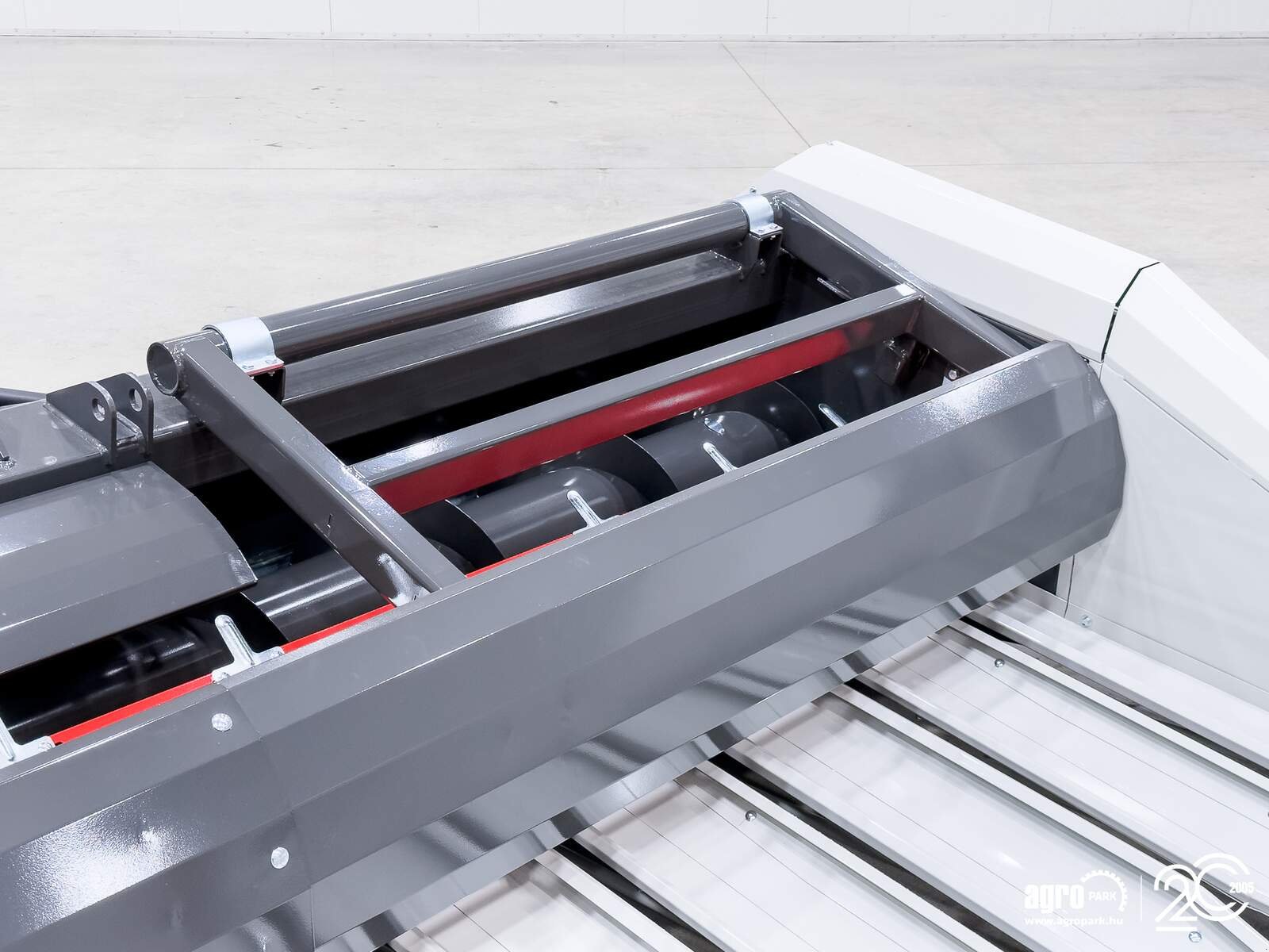 Schneidwerk typu SunSeed Xtra 8-75, Gebrauchtmaschine v Csengele (Obrázek 25)