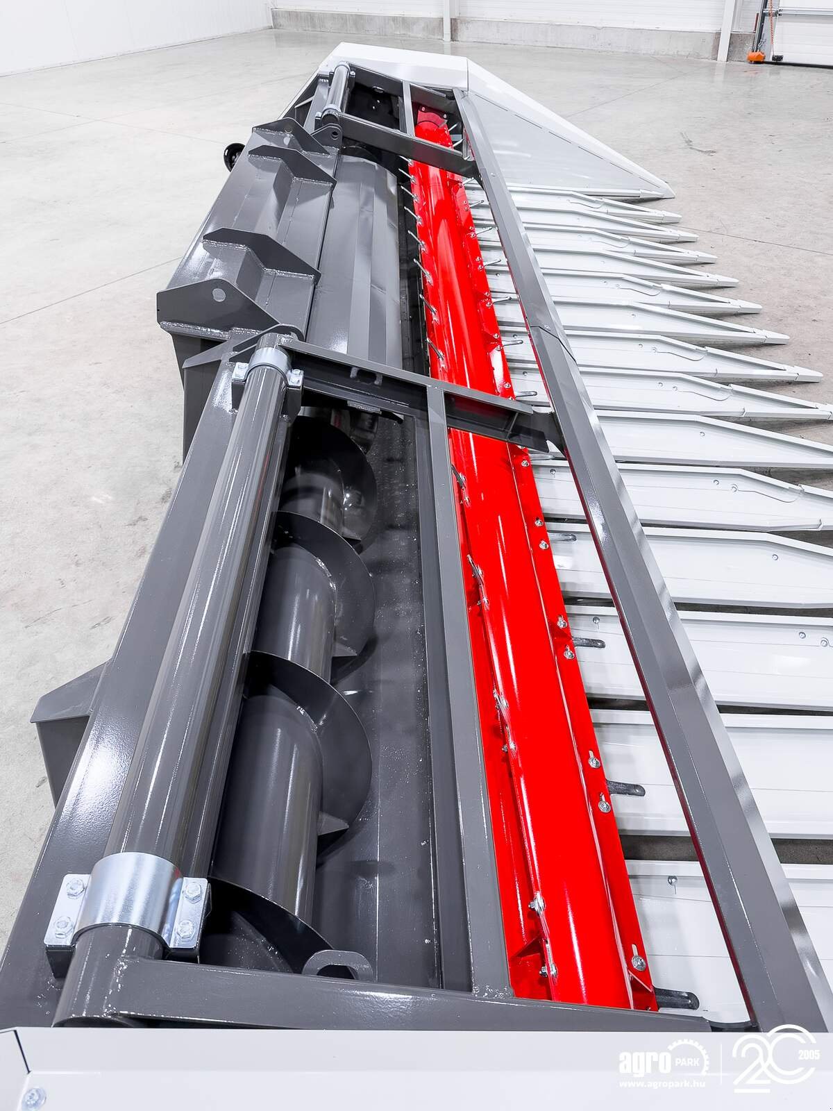 Schneidwerk typu SunSeed Xtra 8-75, Gebrauchtmaschine v Csengele (Obrázek 27)