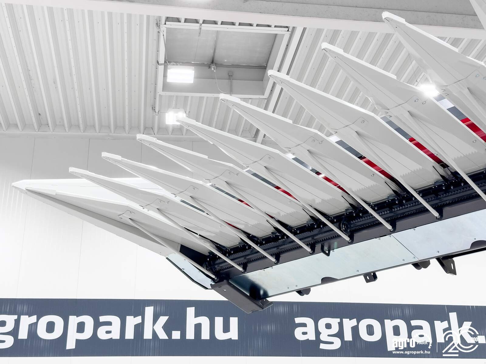 Schneidwerk tipa SunSeed Xtra 8-75, Gebrauchtmaschine u Csengele (Slika 15)