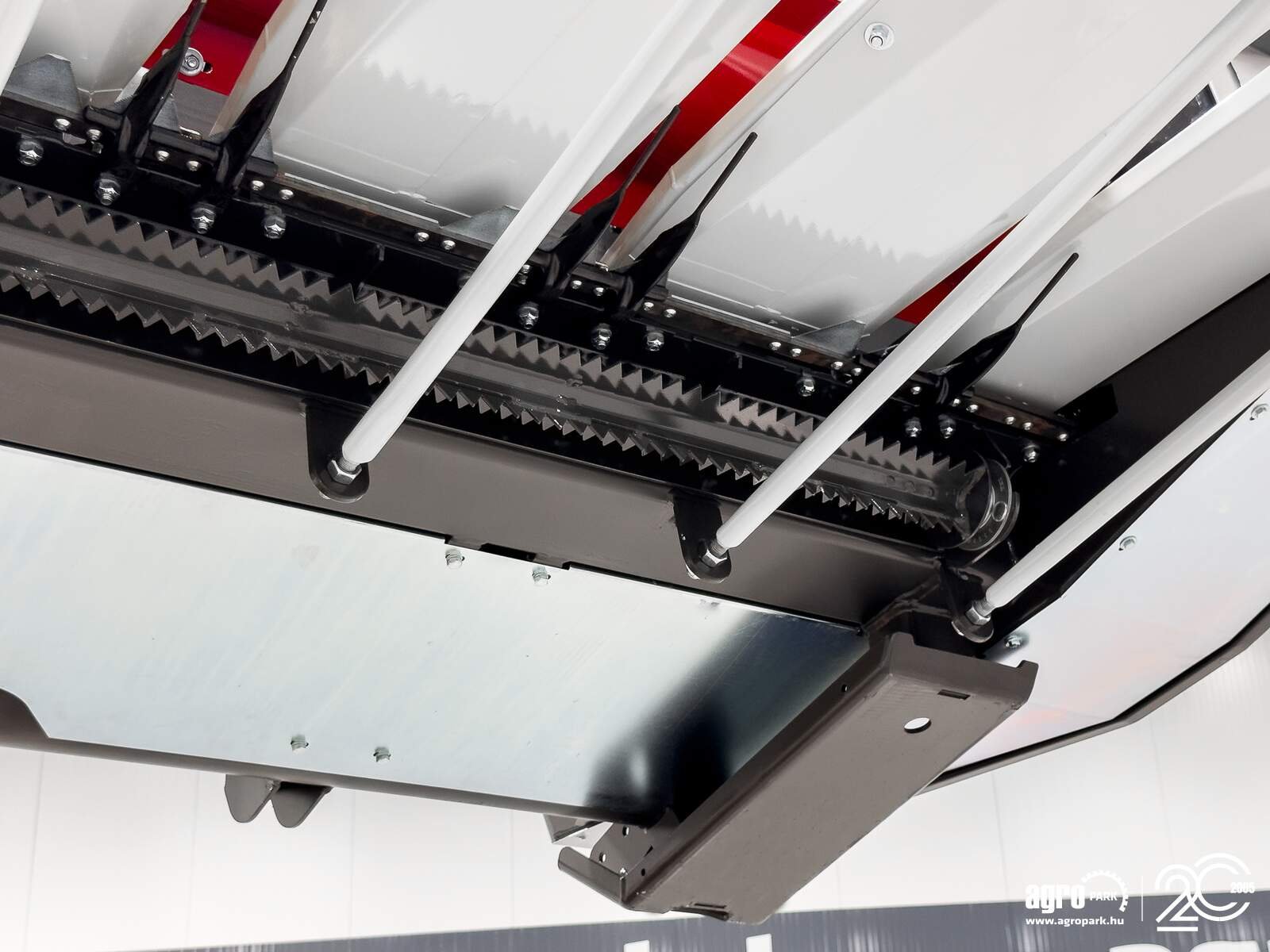 Schneidwerk tipa SunSeed Xtra 8-75, Gebrauchtmaschine u Csengele (Slika 20)