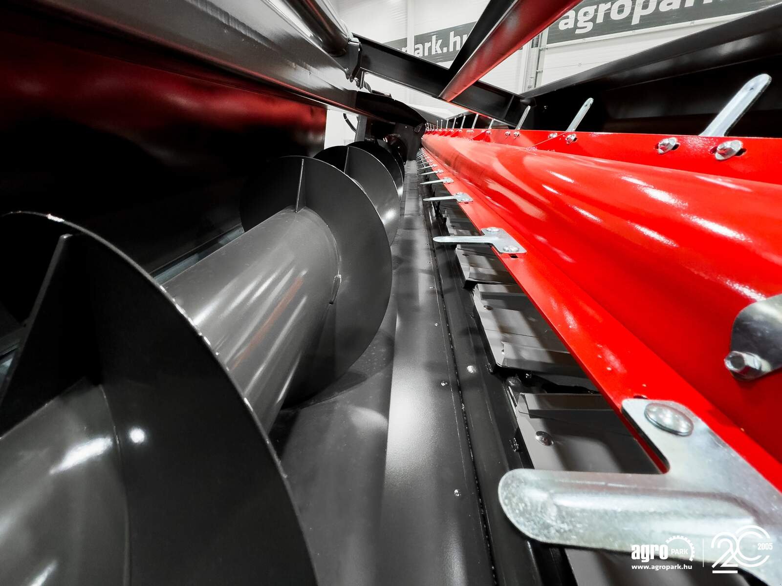 Schneidwerk tipa SunSeed Xtra 8-75, Gebrauchtmaschine u Csengele (Slika 26)