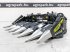 Schneidwerk des Typs Tecnomais TMRP2 6R-F corn header, 6 row, foldable, 75 cm, for Claas Tucano and Lexion combines, chopper, stalk crushers, Gebrauchtmaschine in Csengele (Bild 1)