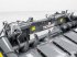 Schneidwerk of the type Tecnomais TMRP2 6R-F corn header, 6 row, foldable, 75 cm, for John Deere W and T combines, chopper, stalk crushers, Gebrauchtmaschine in Csengele (Picture 19)