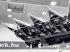 Schneidwerk typu Tecnomais TMRP4 6R-F 6 row (75 cm), foldable corn header, for Case IH and New Holland combines, Gebrauchtmaschine v Csengele (Obrázek 14)