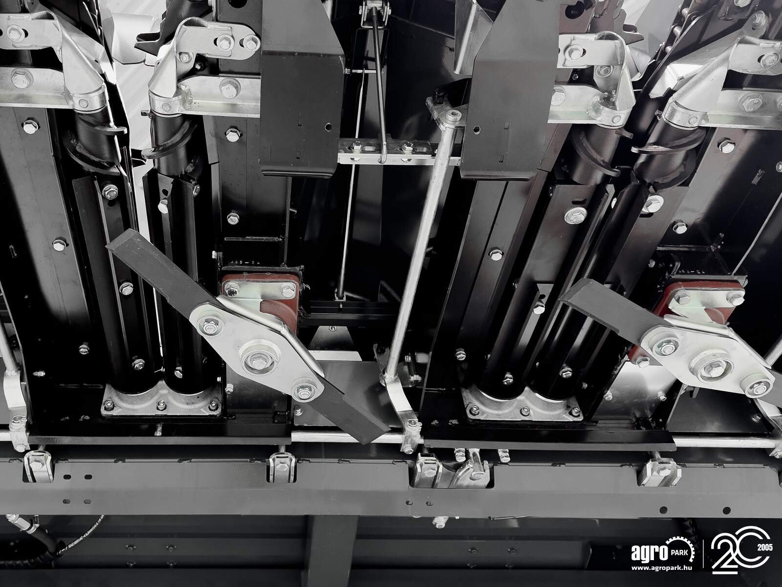 Schneidwerk des Typs Tecnomais TMRP4, Gebrauchtmaschine in Csengele (Bild 18)