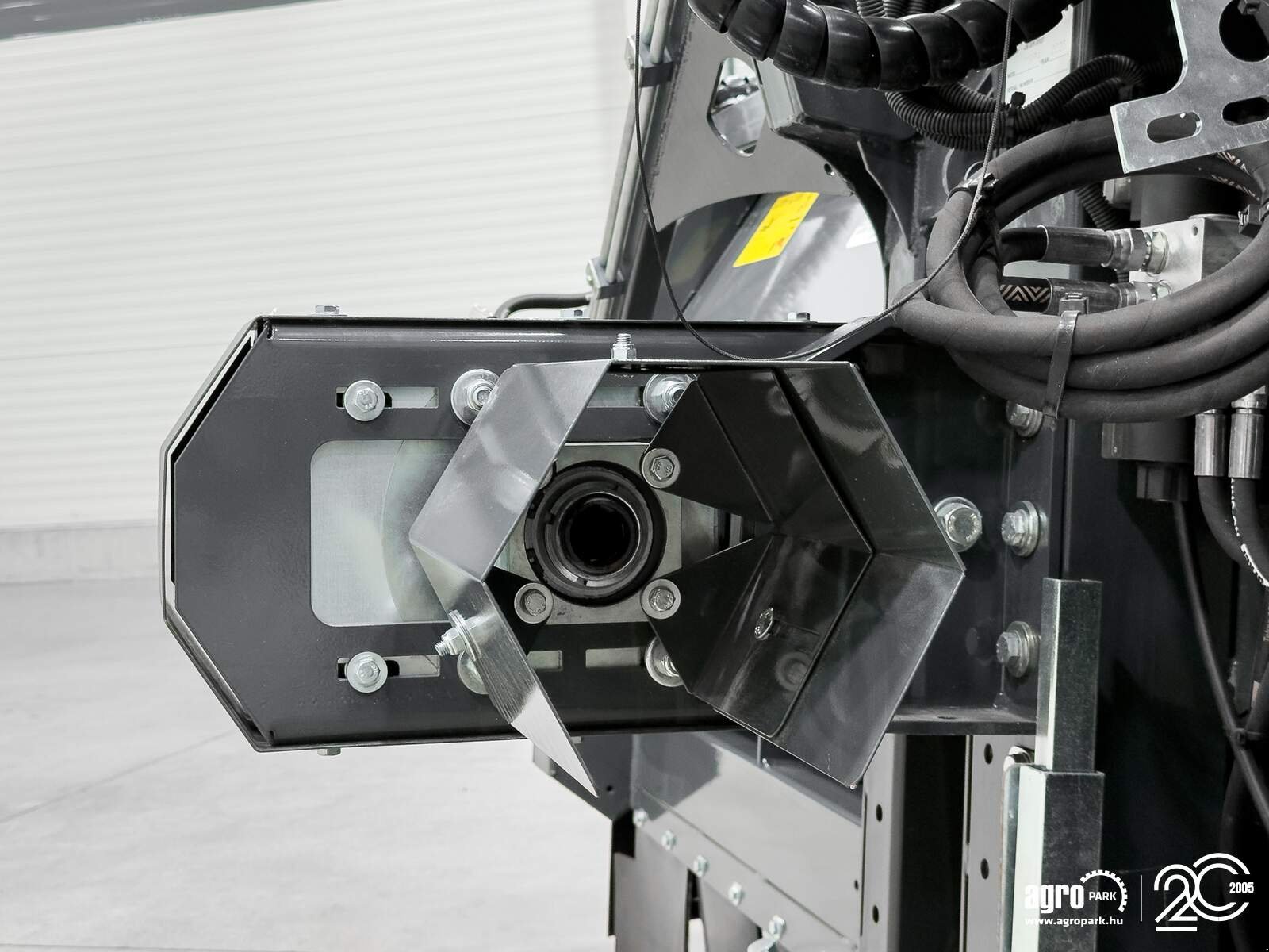 Schneidwerk of the type Tecnomais TMRP4, Gebrauchtmaschine in Csengele (Picture 26)