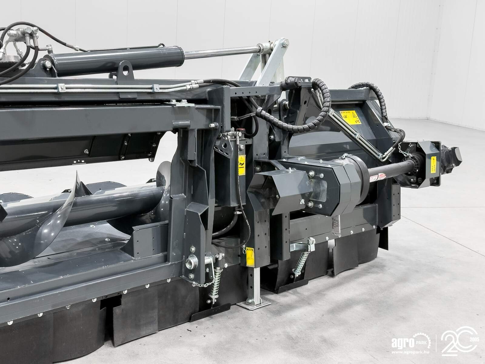 Schneidwerk of the type Tecnomais TMRP4, Gebrauchtmaschine in Csengele (Picture 28)