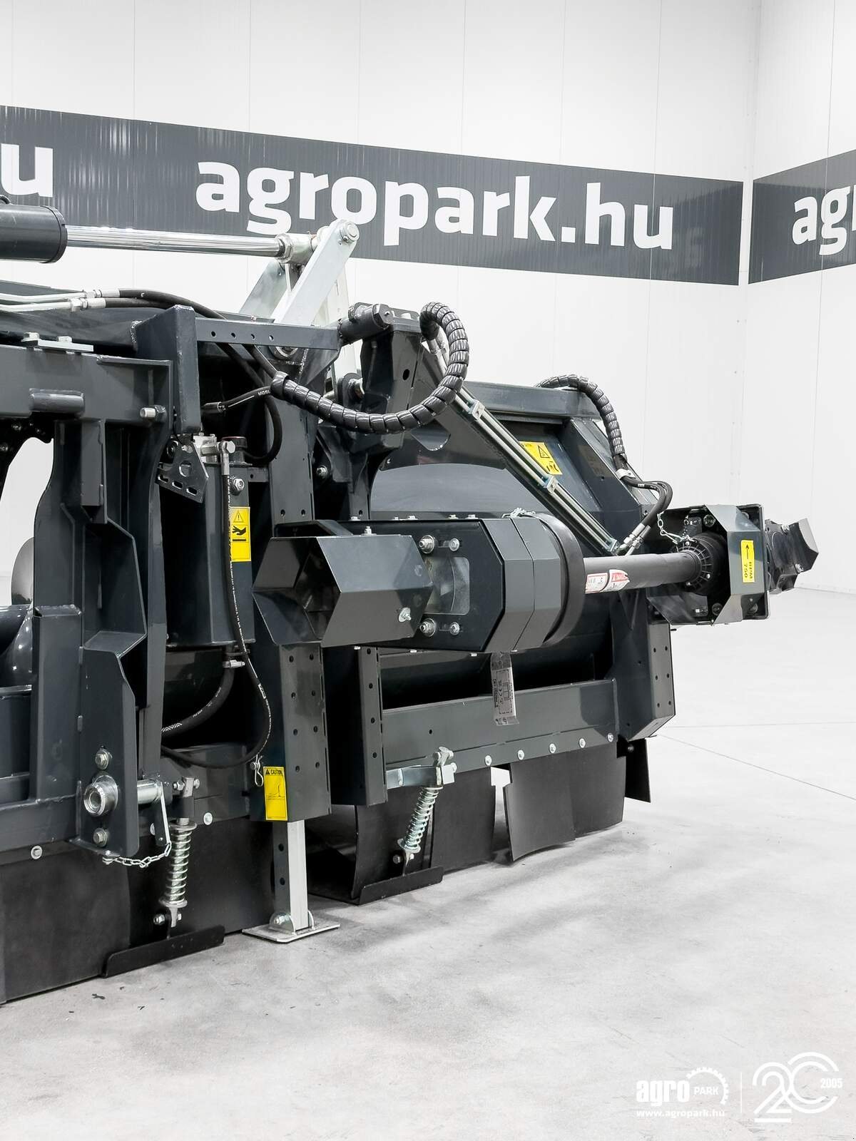 Schneidwerk of the type Tecnomais TMRP4, Gebrauchtmaschine in Csengele (Picture 29)