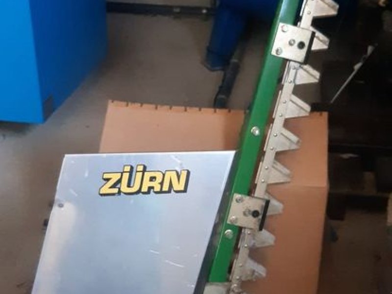 Schneidwerk des Typs Ziegler 1 Garn. elektrische  Rapstrenner, Neumaschine in Mariasdorf (Bild 1)