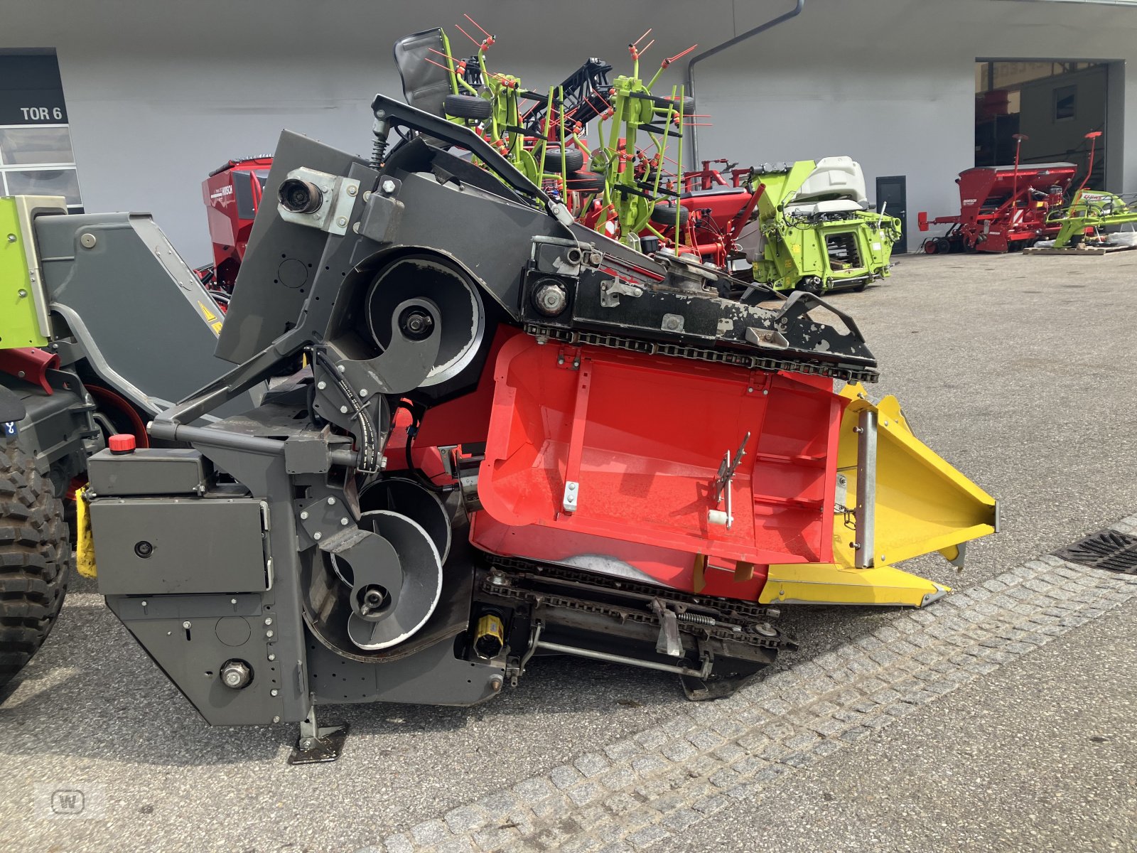 Schneidwerk typu Ziegler Corn Champion 6/70, Gebrauchtmaschine v Zell an der Pram (Obrázek 4)