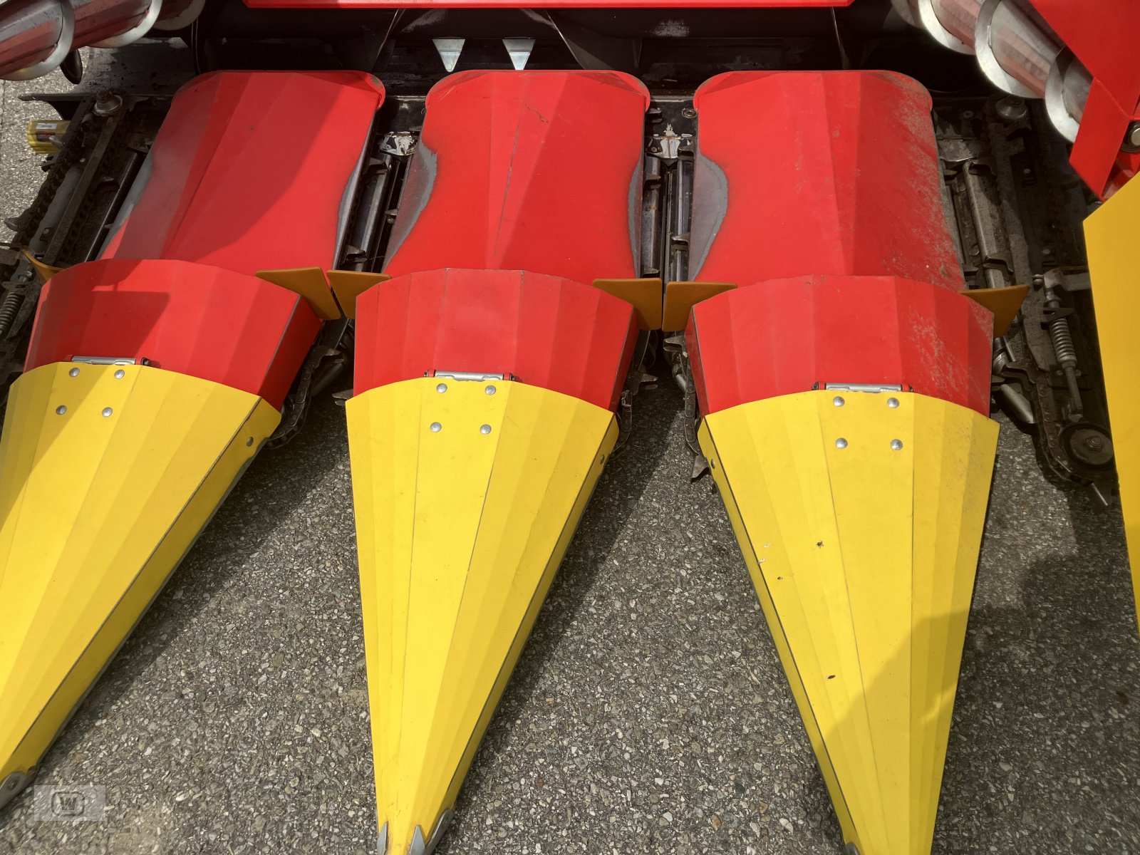 Schneidwerk typu Ziegler Corn Champion 6/70, Gebrauchtmaschine v Zell an der Pram (Obrázek 8)