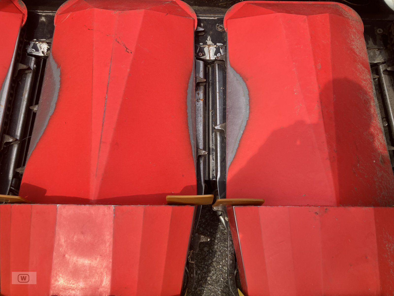 Schneidwerk typu Ziegler Corn Champion 6/70, Gebrauchtmaschine v Zell an der Pram (Obrázek 9)