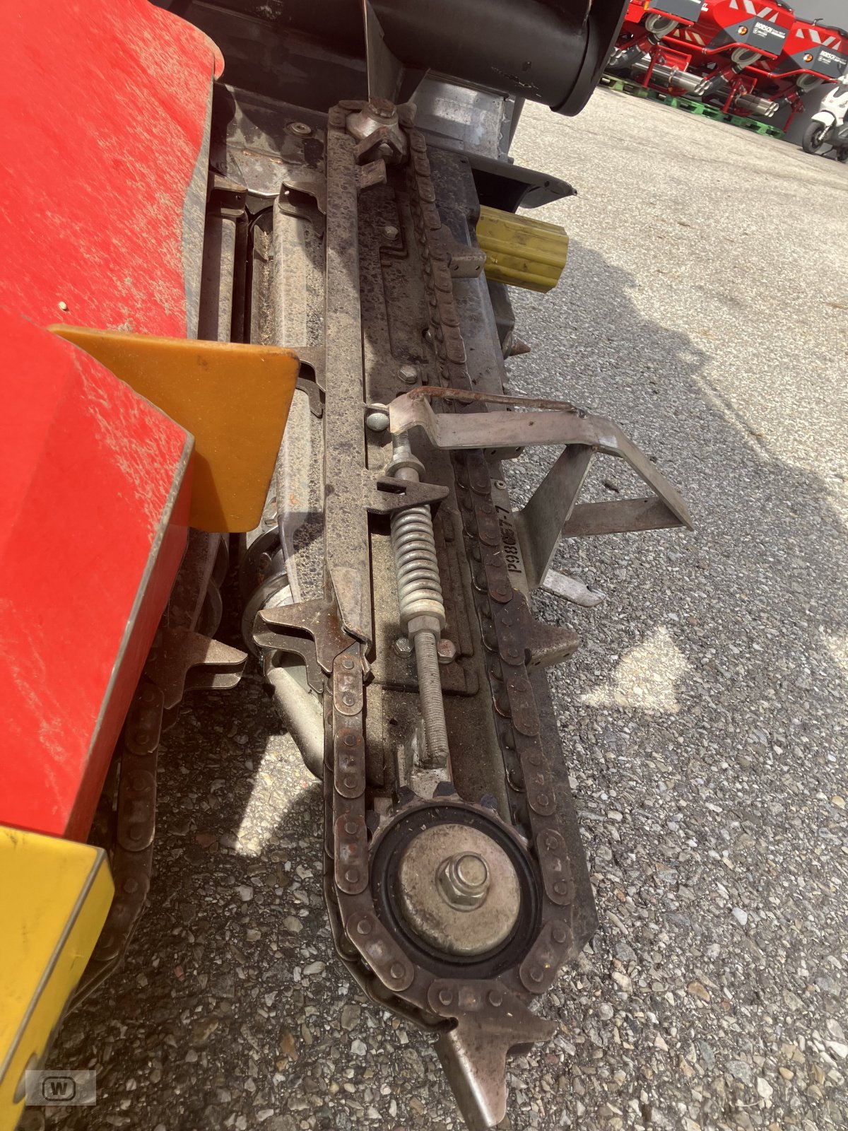 Schneidwerk typu Ziegler Corn Champion 6/70, Gebrauchtmaschine v Zell an der Pram (Obrázek 10)