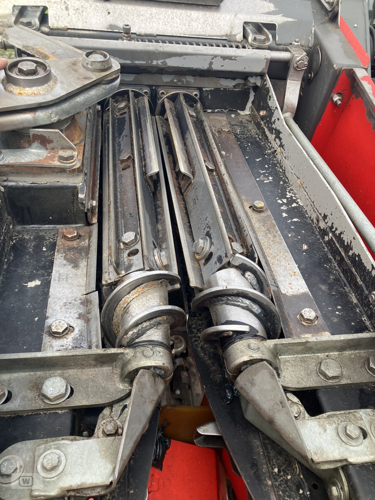 Schneidwerk typu Ziegler Corn Champion 6/70, Gebrauchtmaschine v Zell an der Pram (Obrázek 11)