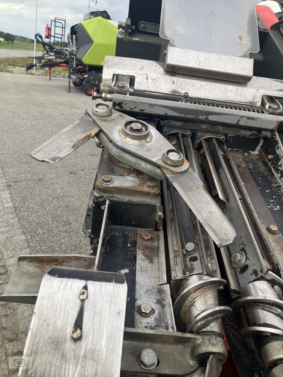 Schneidwerk typu Ziegler Corn Champion 6/70, Gebrauchtmaschine v Zell an der Pram (Obrázek 12)