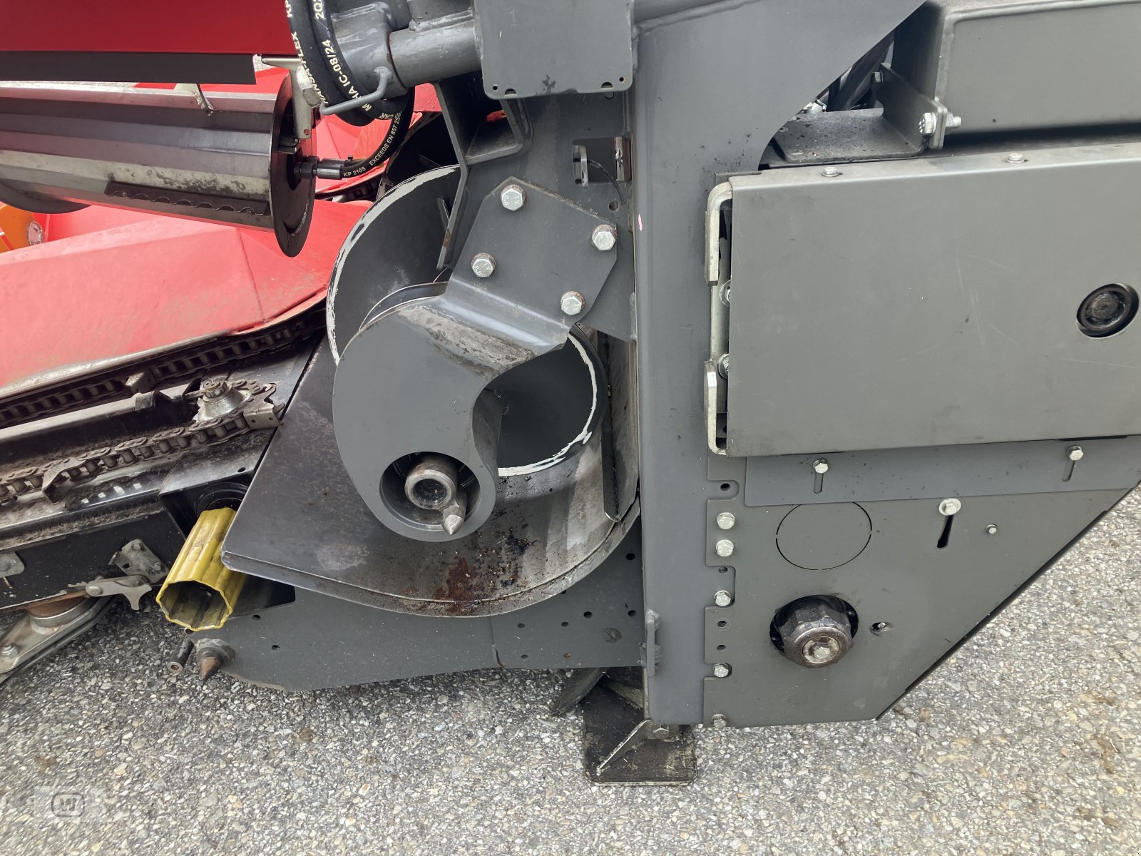 Schneidwerk typu Ziegler Corn Champion 6/70, Gebrauchtmaschine v Zell an der Pram (Obrázek 15)