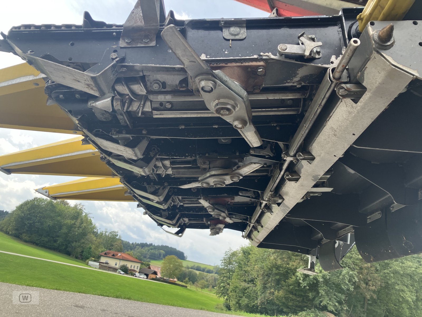 Schneidwerk typu Ziegler Corn Champion 6/70, Gebrauchtmaschine v Zell an der Pram (Obrázek 17)