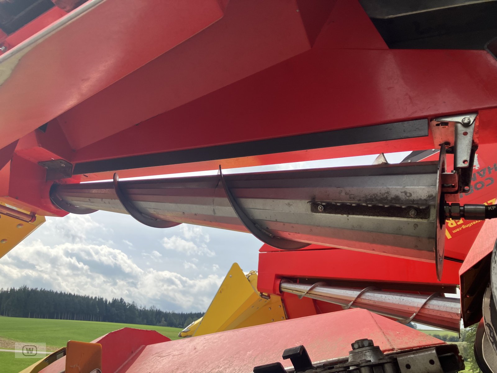 Schneidwerk typu Ziegler Corn Champion 6/70, Gebrauchtmaschine v Zell an der Pram (Obrázek 18)