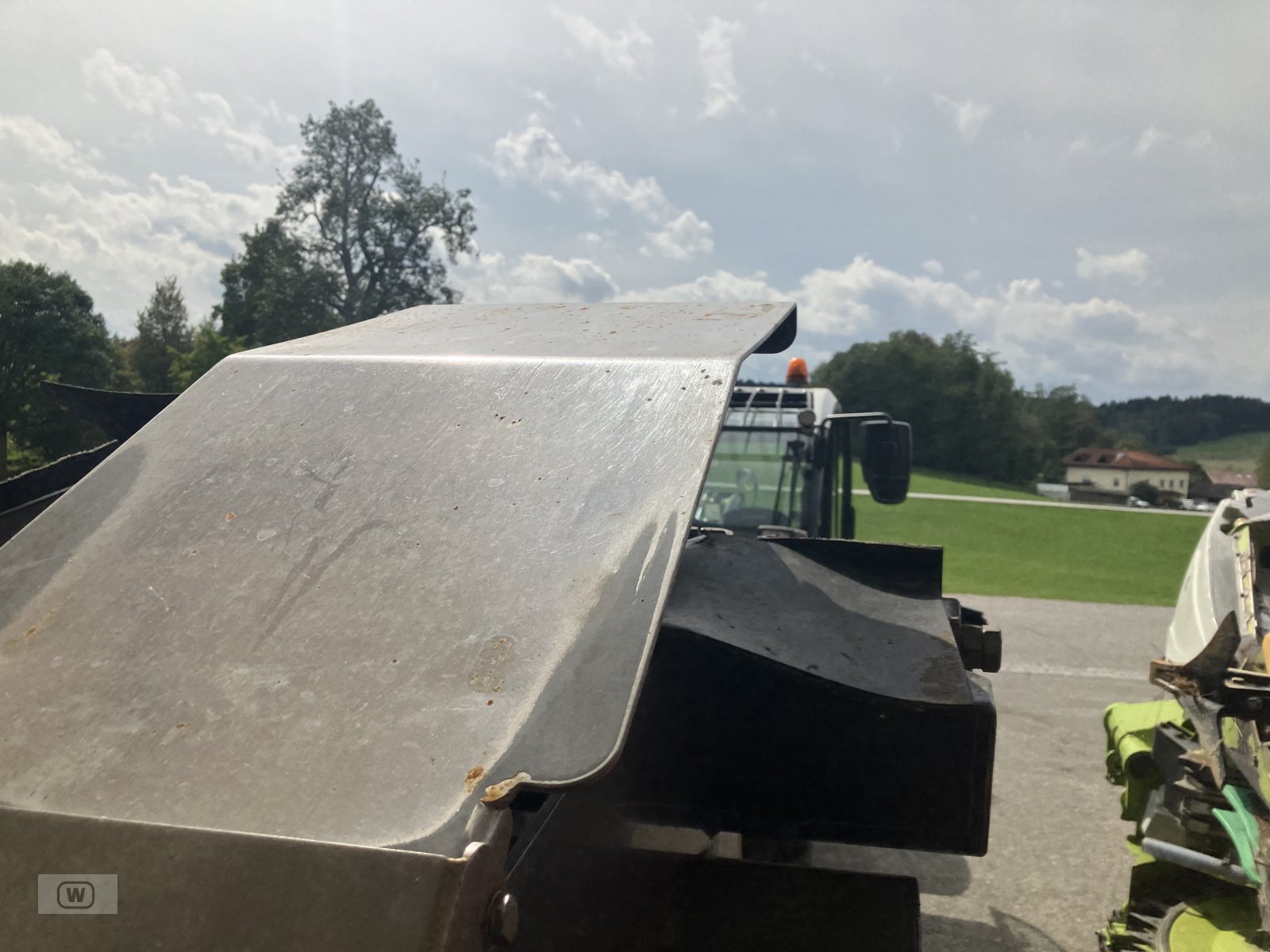 Schneidwerk typu Ziegler Corn Champion 6/70, Gebrauchtmaschine v Zell an der Pram (Obrázek 19)