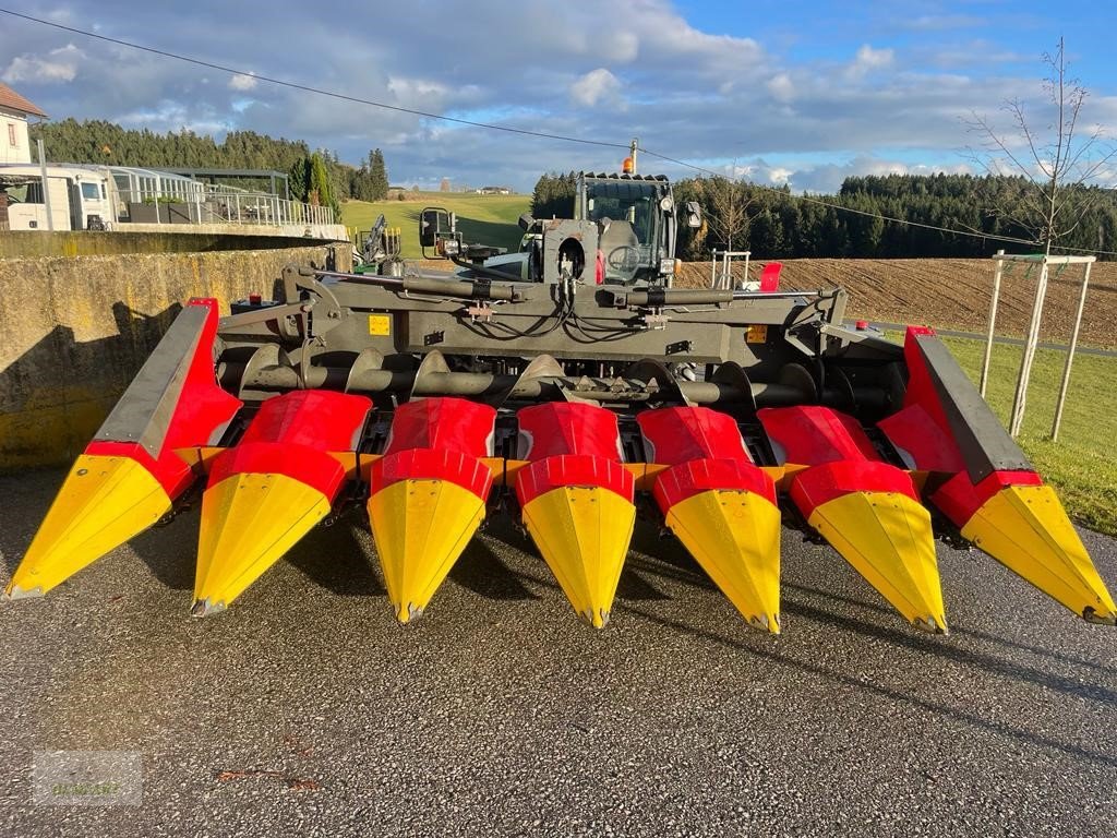 Schneidwerk des Typs Ziegler Corn Champion 6/70, Gebrauchtmaschine in Bad Leonfelden (Bild 1)