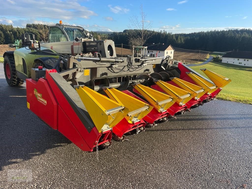 Schneidwerk typu Ziegler Corn Champion 6/70, Gebrauchtmaschine v Bad Leonfelden (Obrázek 4)