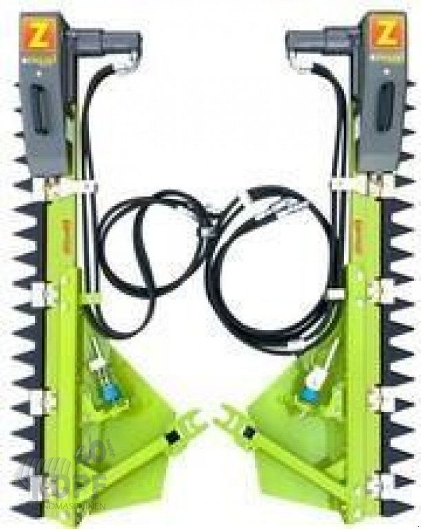 Schneidwerk des Typs Ziegler Rapstrenner elektrisch für CLAAS, Neumaschine in Schutterzell (Bild 1)