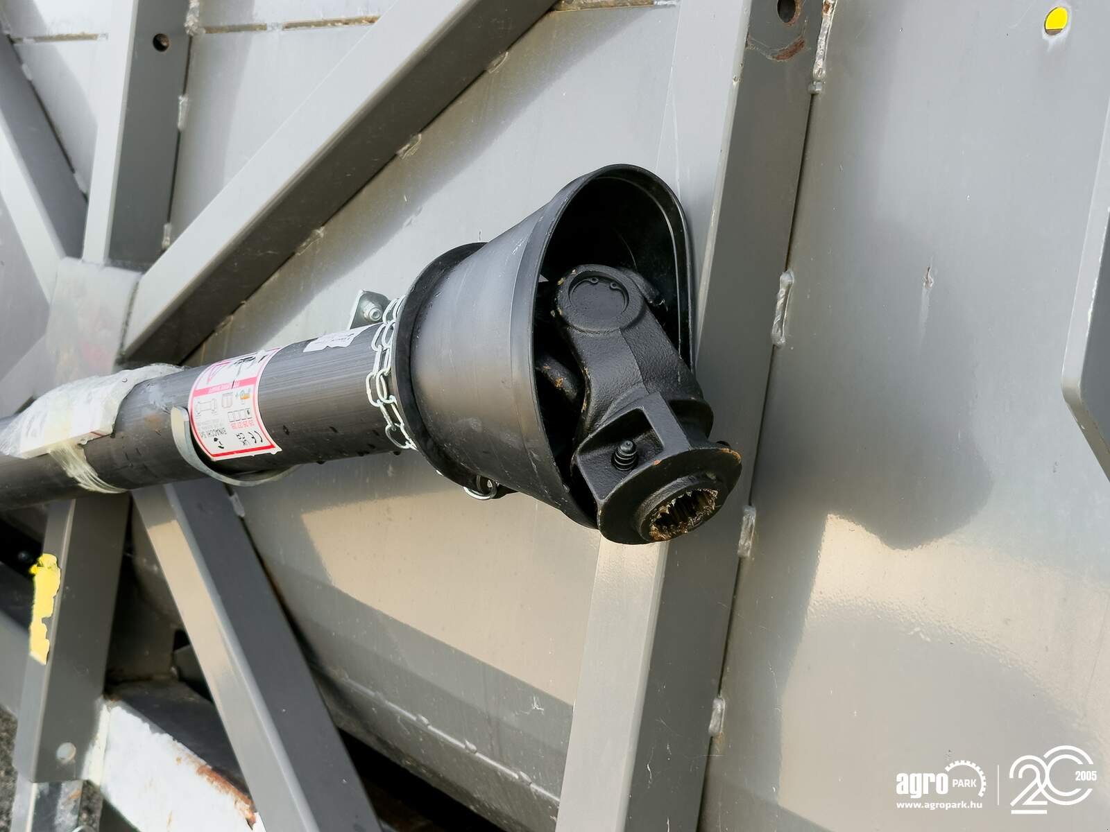 Schneidwerk typu Ziegler Sunflower Champion 12R John Deere 12 row sunflower header, 75 cm row distance, for John Deere S and T combines, Gebrauchtmaschine v Csengele (Obrázek 19)