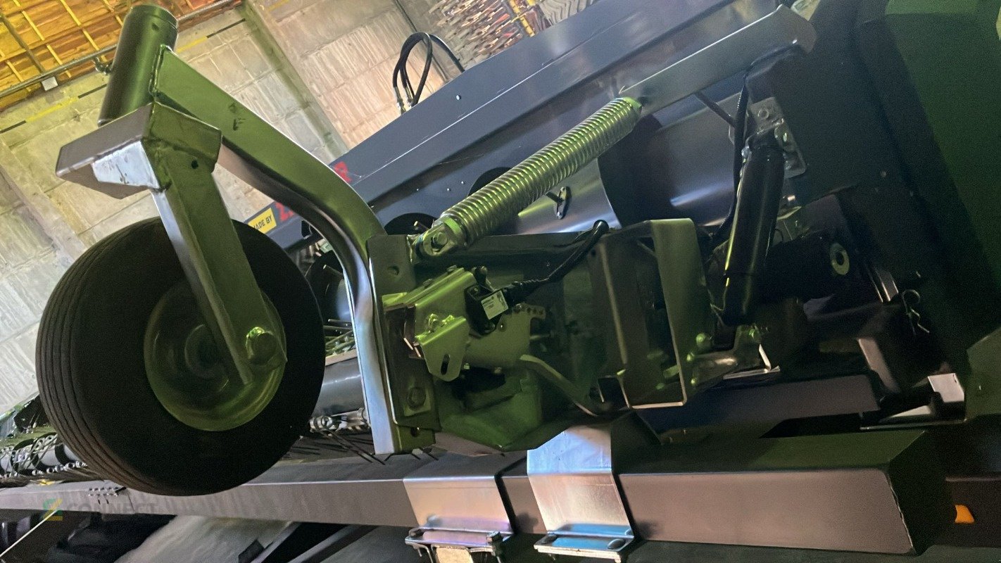 Schneidwerk typu Ziegler ZPU 6001 Pick up 6m, Gebrauchtmaschine v Gerichshain (Obrázek 3)