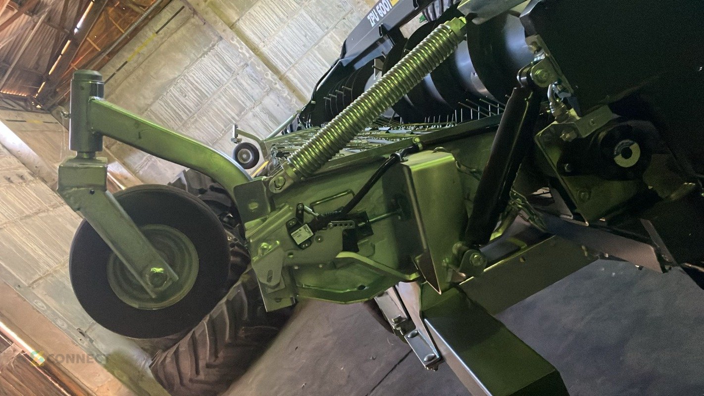 Schneidwerk typu Ziegler ZPU 6001 Pick up 6m, Gebrauchtmaschine v Gerichshain (Obrázek 4)