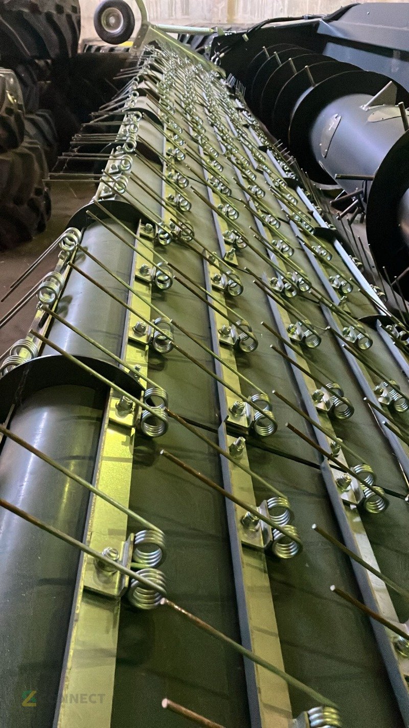 Schneidwerk typu Ziegler ZPU 6001 Pick up 6m, Gebrauchtmaschine v Gerichshain (Obrázek 5)