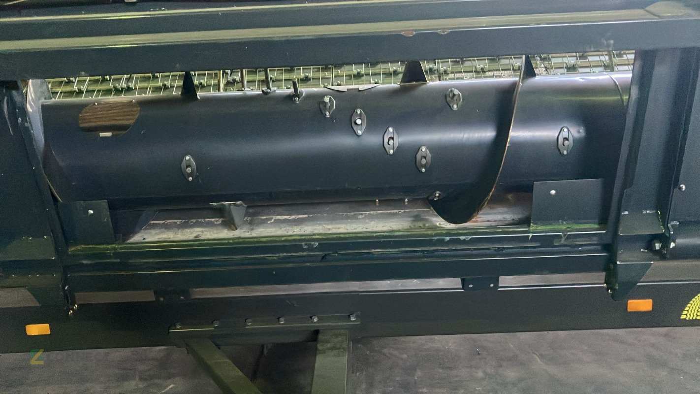 Schneidwerk typu Ziegler ZPU 6001 Pick up 6m, Gebrauchtmaschine v Gerichshain (Obrázek 8)