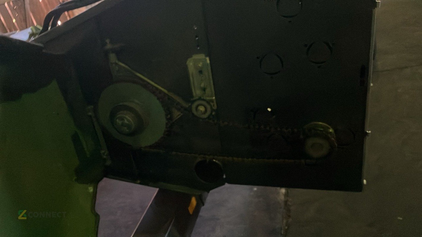 Schneidwerk typu Ziegler ZPU 6001 Pick up 6m, Gebrauchtmaschine v Gerichshain (Obrázek 13)