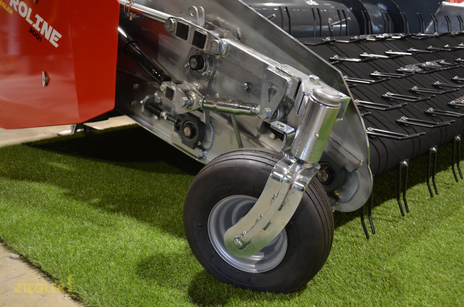 Schneidwerk typu Ziegler ZPU Proline 3001, Neumaschine v Pöttmes (Obrázek 2)