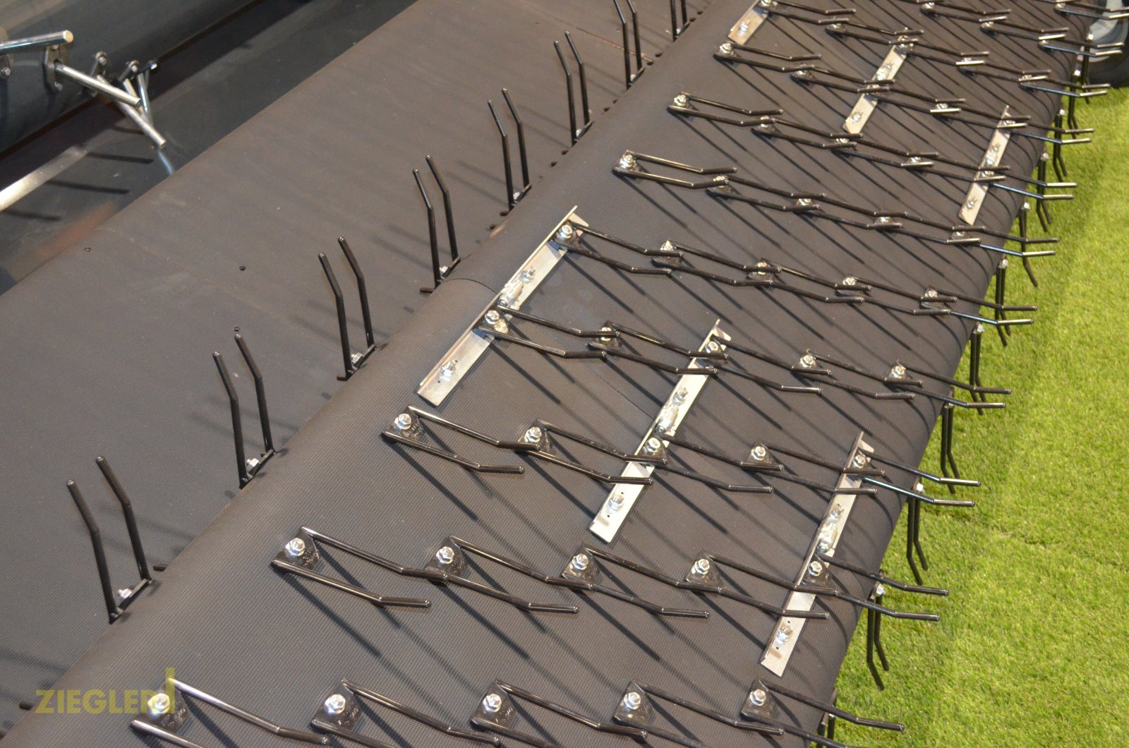 Schneidwerk typu Ziegler ZPU Proline 3001, Neumaschine v Pöttmes (Obrázek 3)