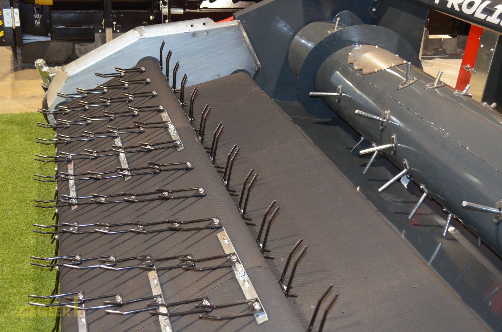 Schneidwerk typu Ziegler ZPU Proline 3001, Neumaschine v Pöttmes (Obrázek 5)