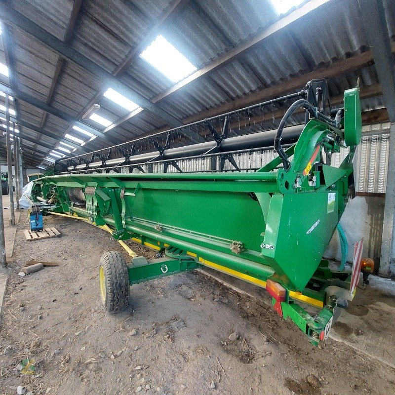 Schneidwerk des Typs Zürn 635 Premium Flow, Gebrauchtmaschine in Gerichshain (Bild 1)