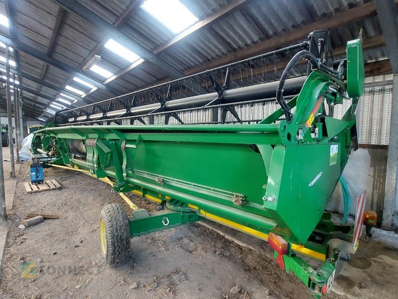 Schneidwerk des Typs Zürn 635 Premium Flow, Gebrauchtmaschine in Gerichshain