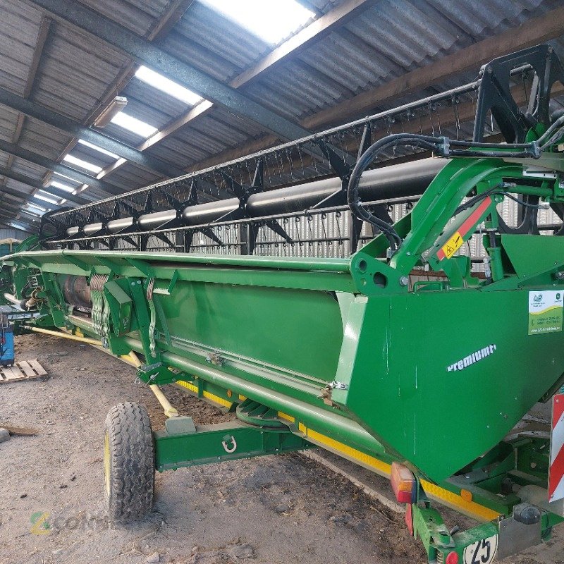 Schneidwerk des Typs Zürn 635 Premium Flow, Gebrauchtmaschine in Gerichshain (Bild 2)