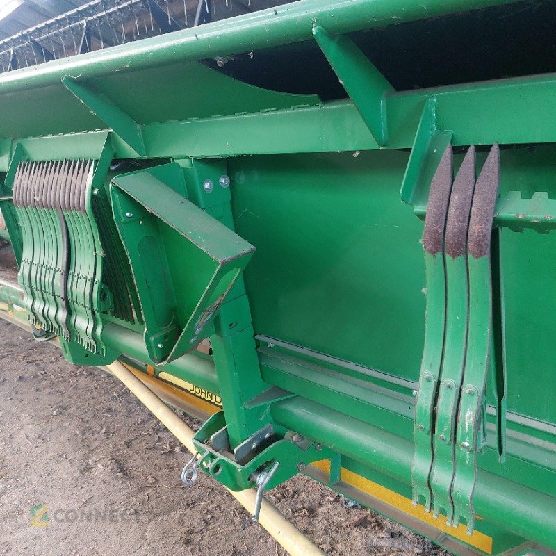 Schneidwerk des Typs Zürn 635 Premium Flow, Gebrauchtmaschine in Gerichshain (Bild 3)