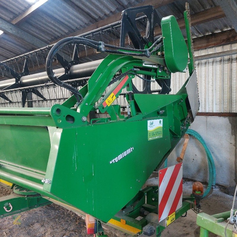 Schneidwerk des Typs Zürn 635 Premium Flow, Gebrauchtmaschine in Gerichshain (Bild 4)