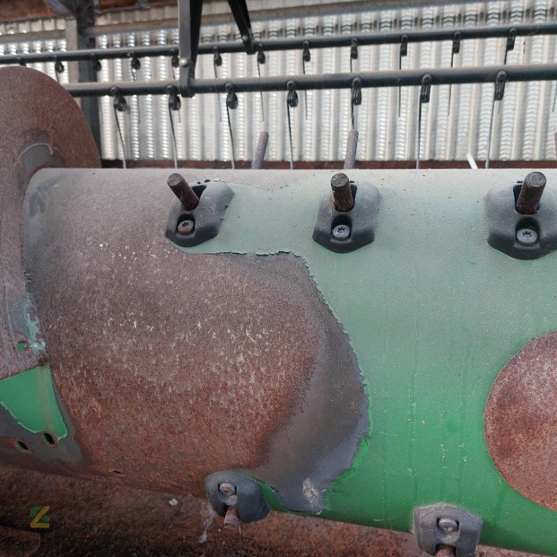 Schneidwerk des Typs Zürn 635 Premium Flow, Gebrauchtmaschine in Gerichshain (Bild 9)