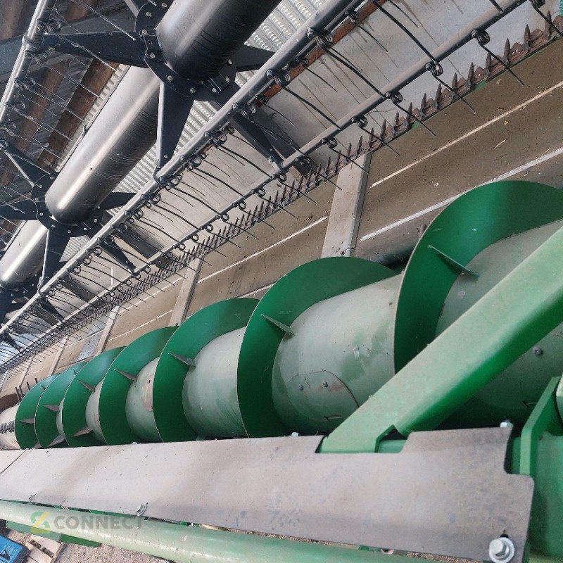 Schneidwerk des Typs Zürn 635 Premium Flow, Gebrauchtmaschine in Gerichshain (Bild 11)