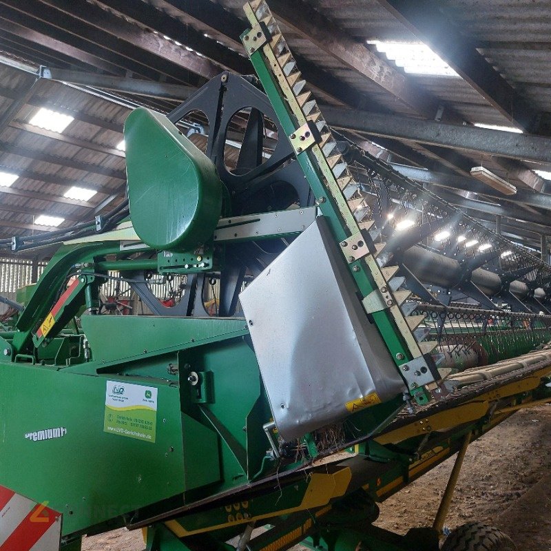 Schneidwerk des Typs Zürn 635 Premium Flow, Gebrauchtmaschine in Gerichshain (Bild 12)