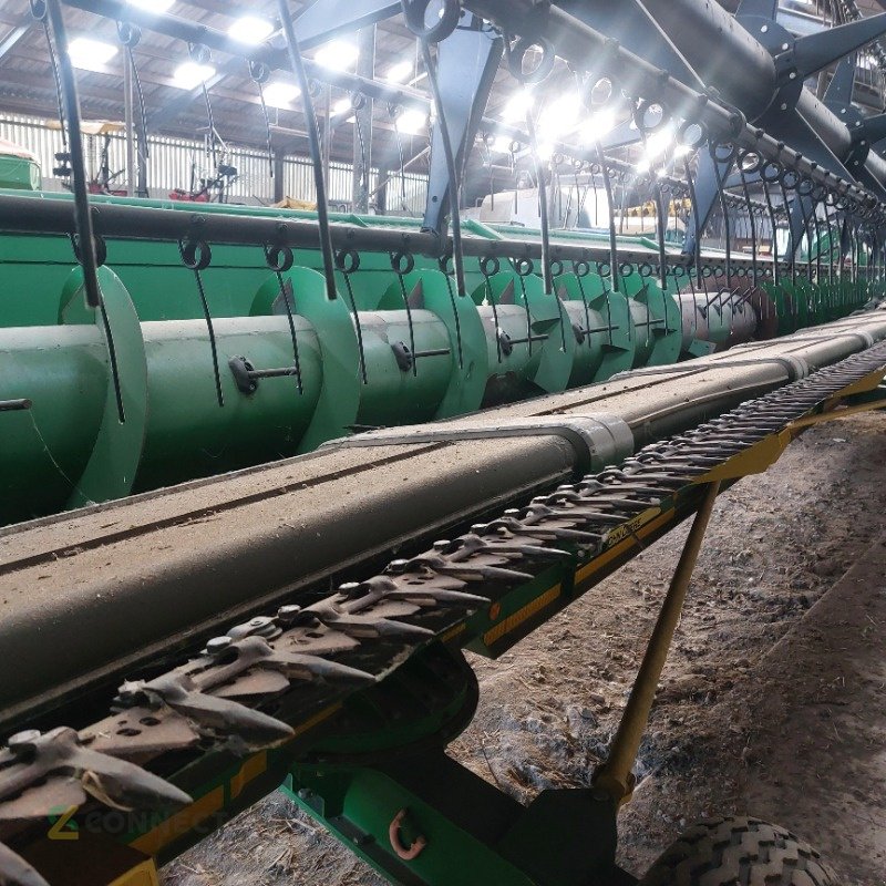 Schneidwerk des Typs Zürn 635 Premium Flow, Gebrauchtmaschine in Gerichshain (Bild 13)