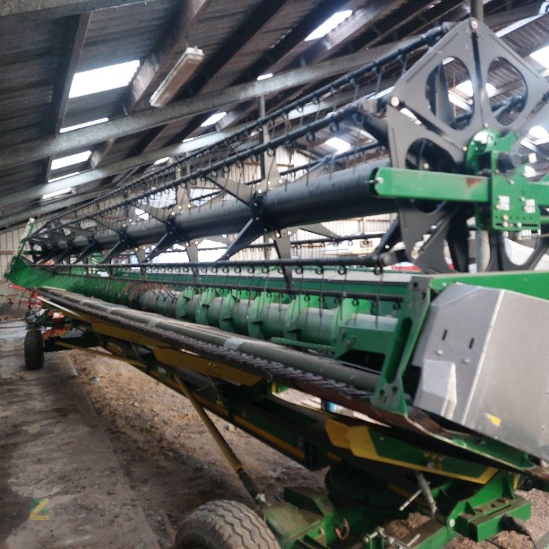 Schneidwerk des Typs Zürn 635 Premium Flow, Gebrauchtmaschine in Gerichshain (Bild 17)