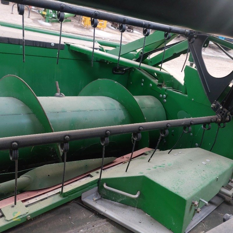 Schneidwerk des Typs Zürn 635 Premium Flow, Gebrauchtmaschine in Gerichshain (Bild 18)