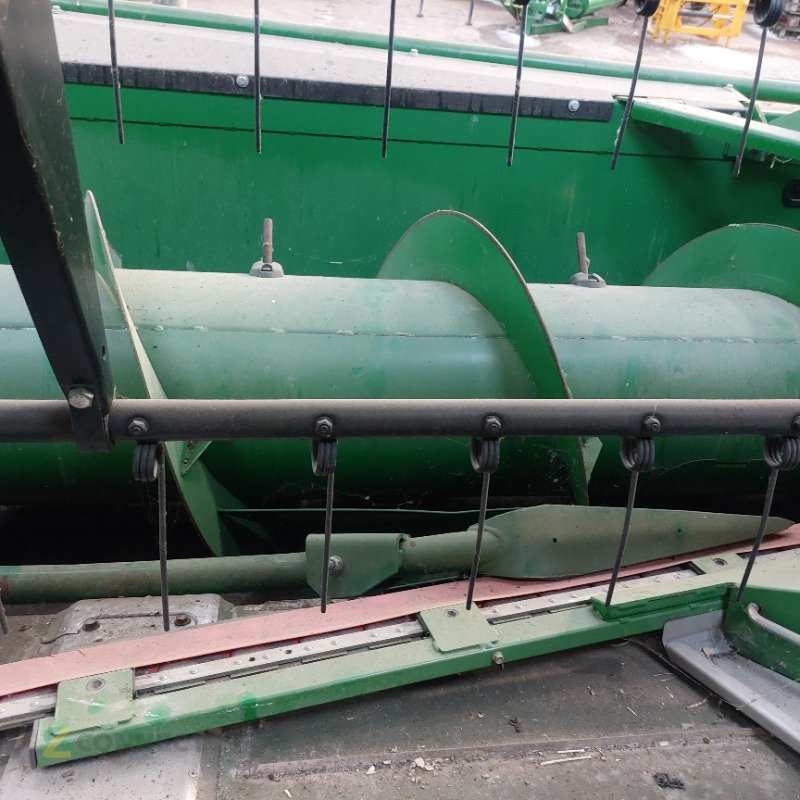 Schneidwerk des Typs Zürn 635 Premium Flow, Gebrauchtmaschine in Gerichshain (Bild 19)